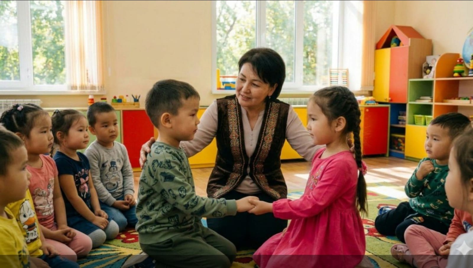 В казахстанских детсадах и колледжах появятся службы медиации для урегулирования конфликтов.