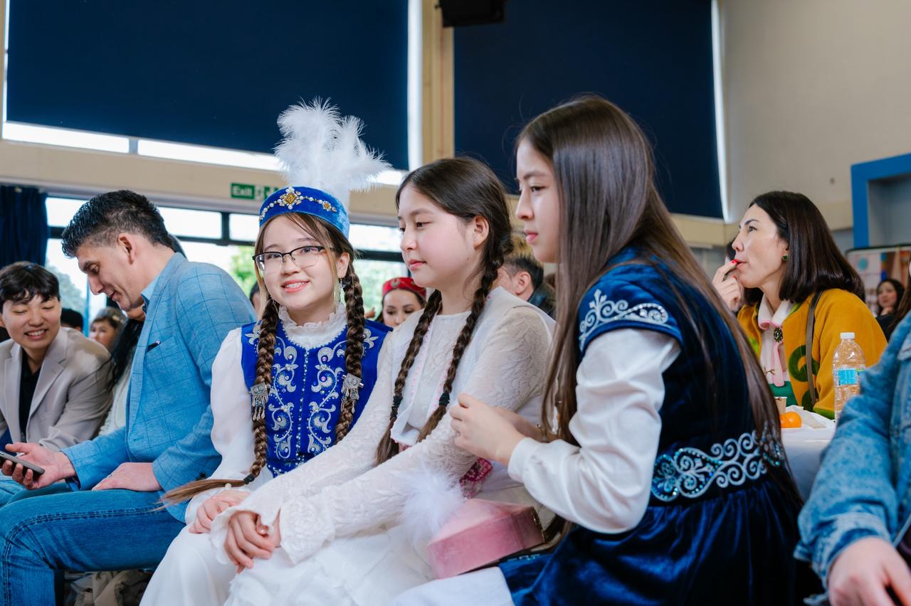 Казахстан ярко отметил Наурыз в Лондоне: четыре дня культурной дипломатии