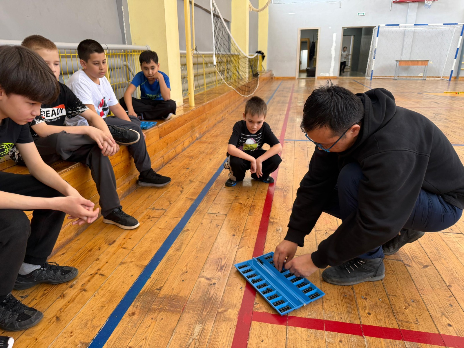 В рамках праздничной декады «Наурызнама» 20 марта ознаменовано как День национального спорта (Ұлттық спорт күні)