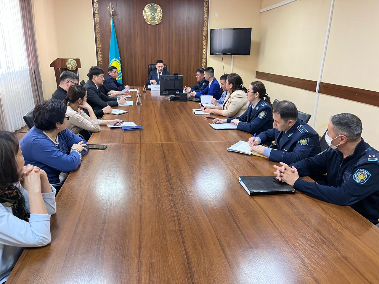 ОБСУЖДЕНЫ ВОПРОСЫ МЕДИЦИНСКОГО ОБЕСПЕЧЕНИЯ В ЗАКРЫТЫХ УЧРЕЖДЕНИЯХ