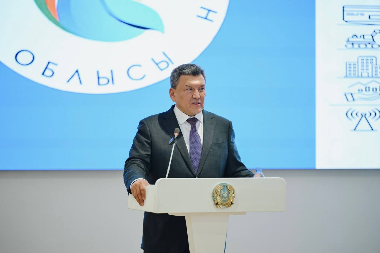 Открытый диалог акима области с жителями Петропавловска