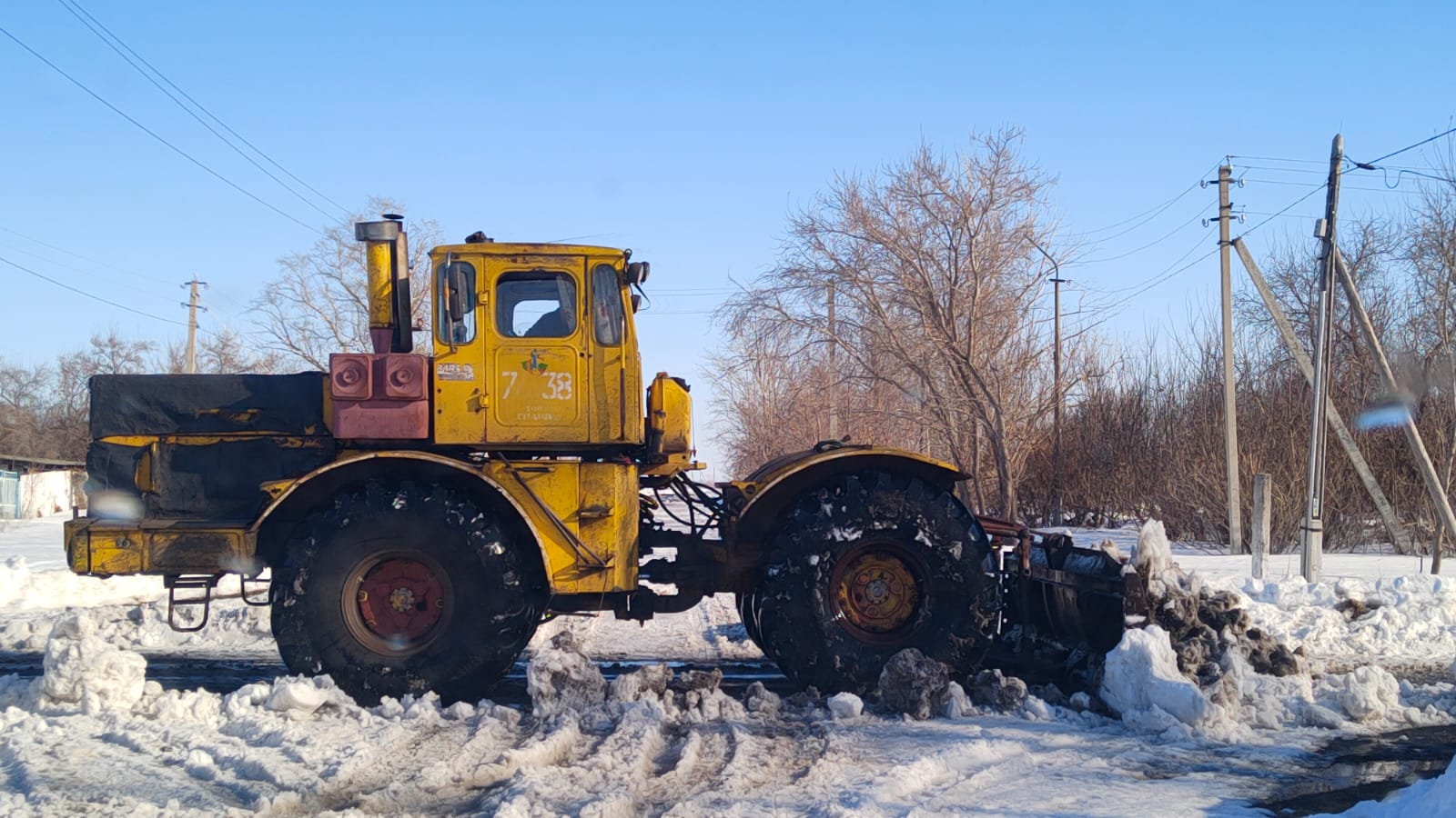 «Таза Қазақстан»