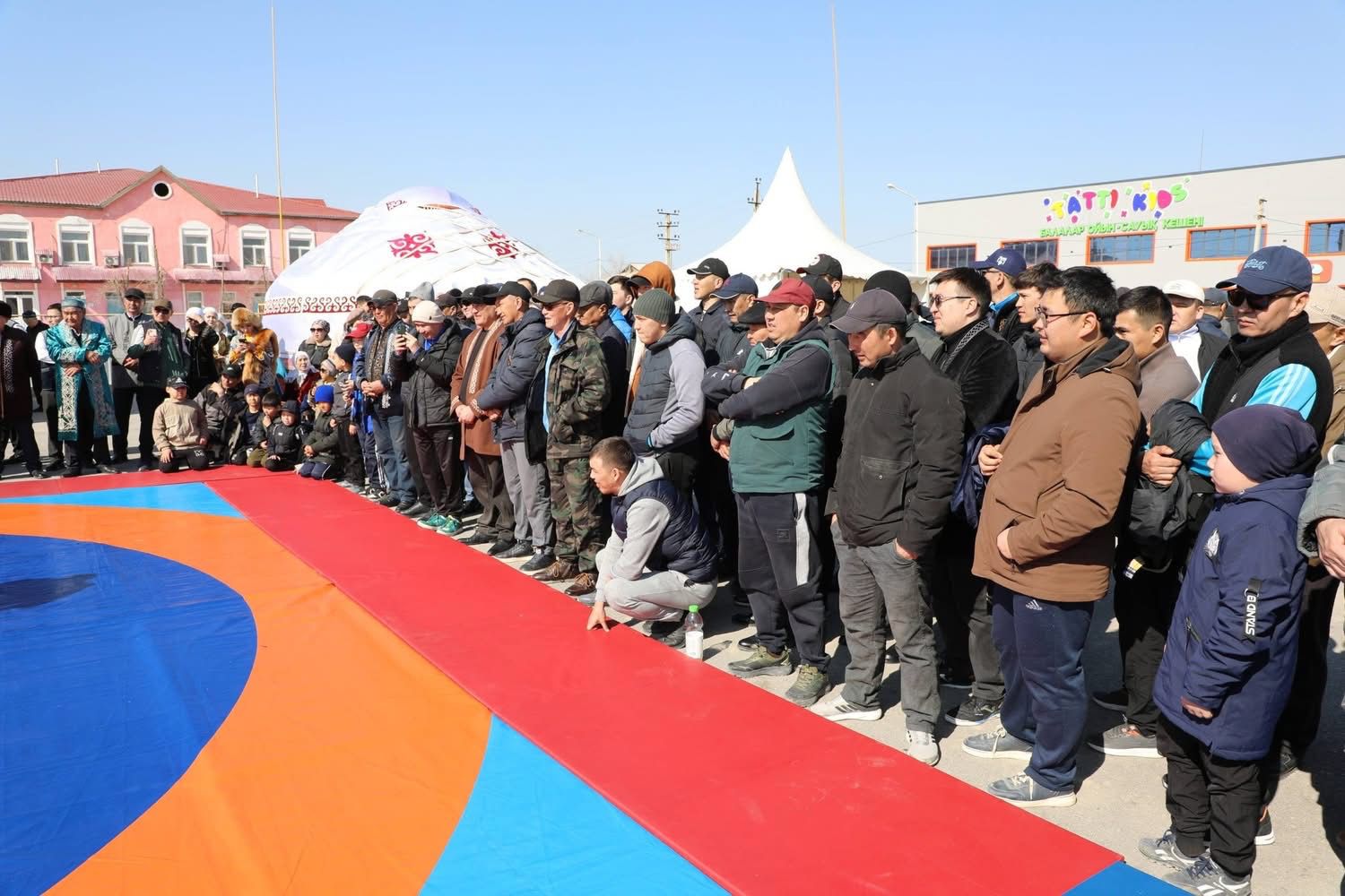 ⚜️ 20 МАРТА – ОТМЕЧЕН ДЕНЬ НАЦИОНАЛЬНОГО СПОРТА