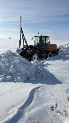 Противопаводковые работы