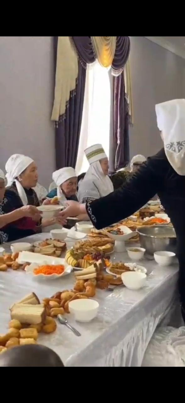 В селе Амангельды было организовано и проведено масштабное праздничное мероприятие по случаю праздника «Ұлыстың ұлы күні – Әз Наурыз»