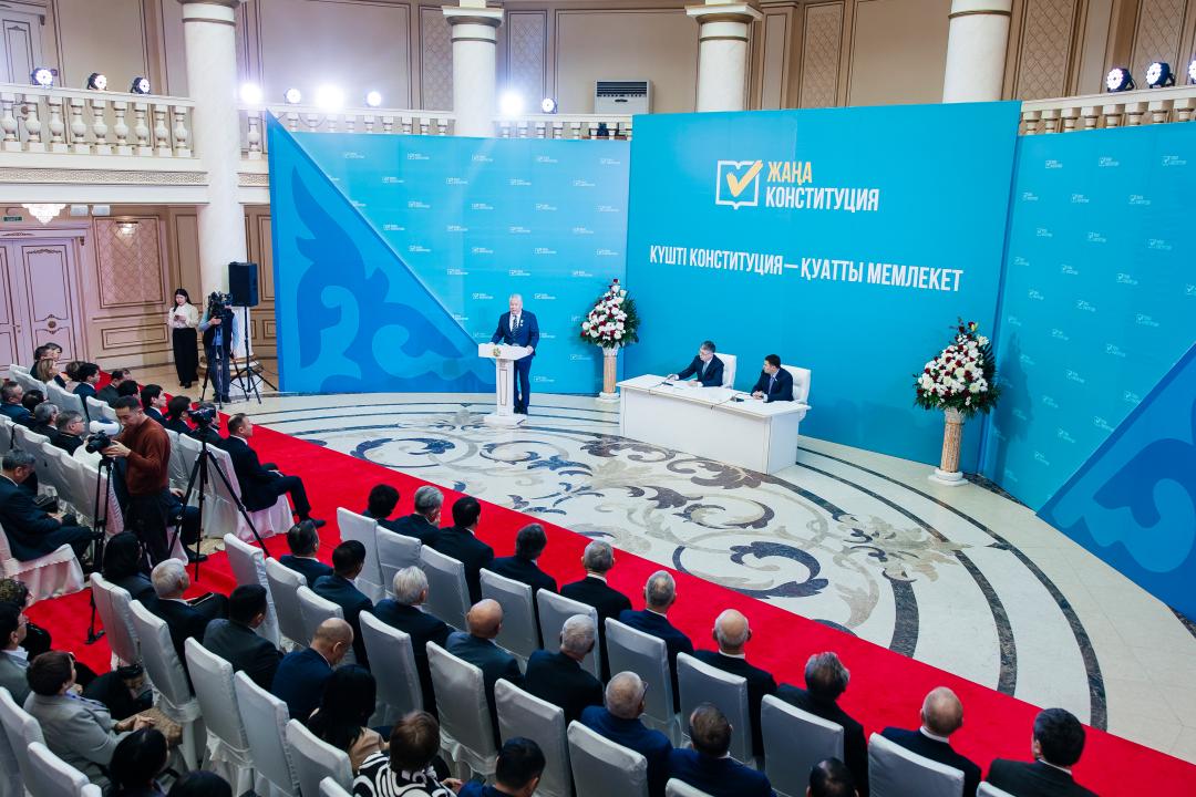 Сильная Конституция – сильное государство