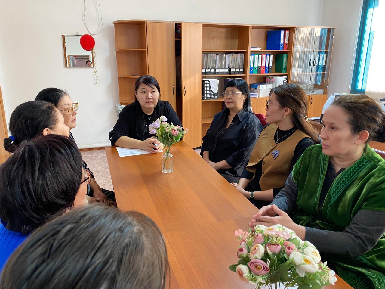 Дана информация о правах лиц с инвалидностью и семей, воспитывающих детей с инвалидностью