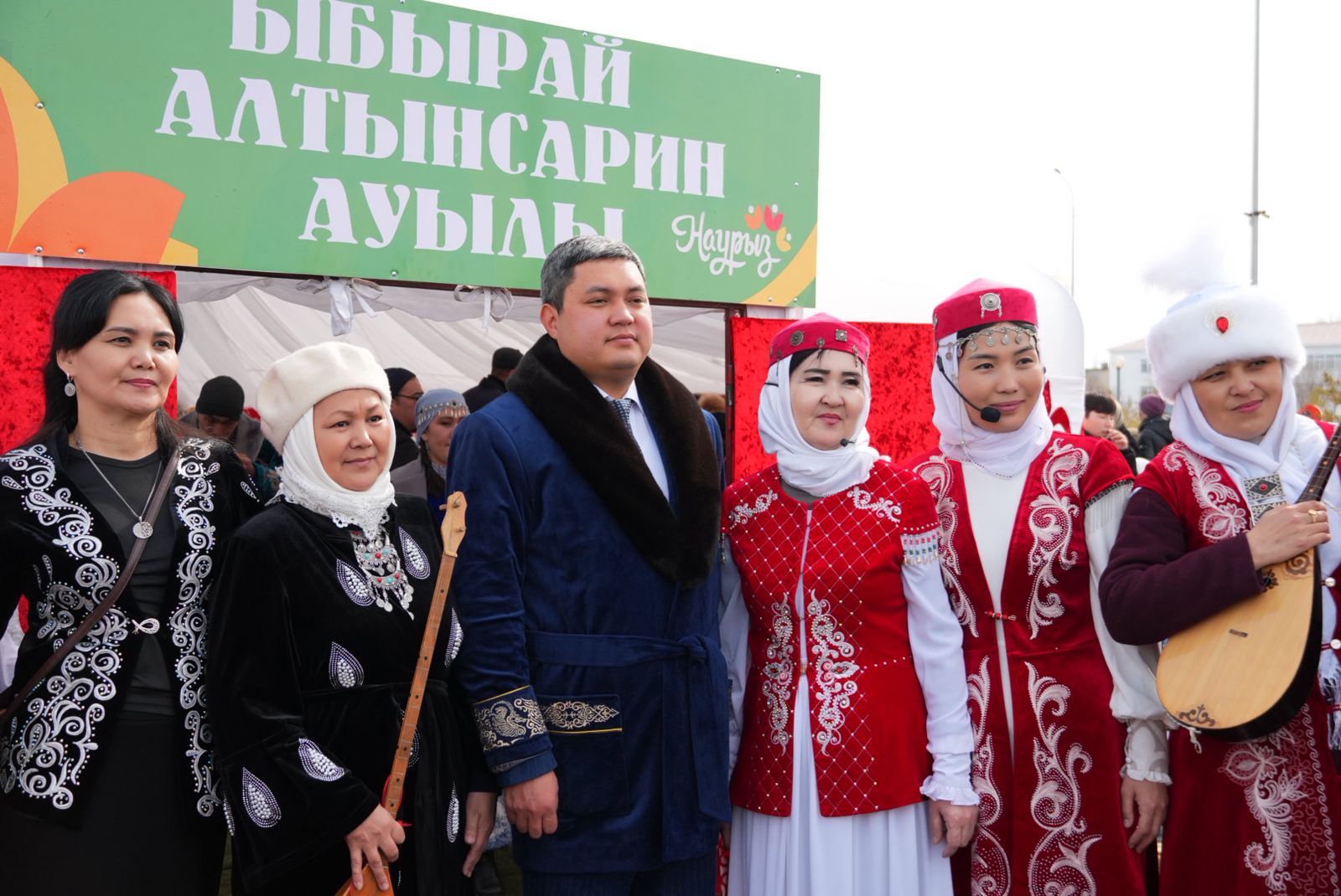 ӘЗ-НАУРЫЗ — НАЧАЛО ГОДА, ВЕСТНИК ДОБРА