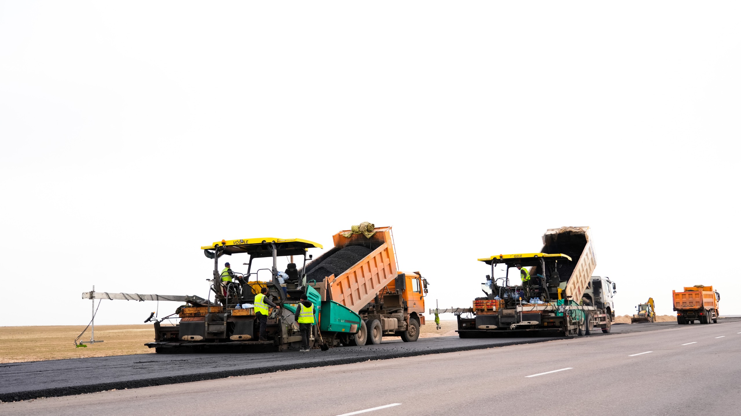 Минтранс задал новый курс развития дорог Казахстана до 2028 года