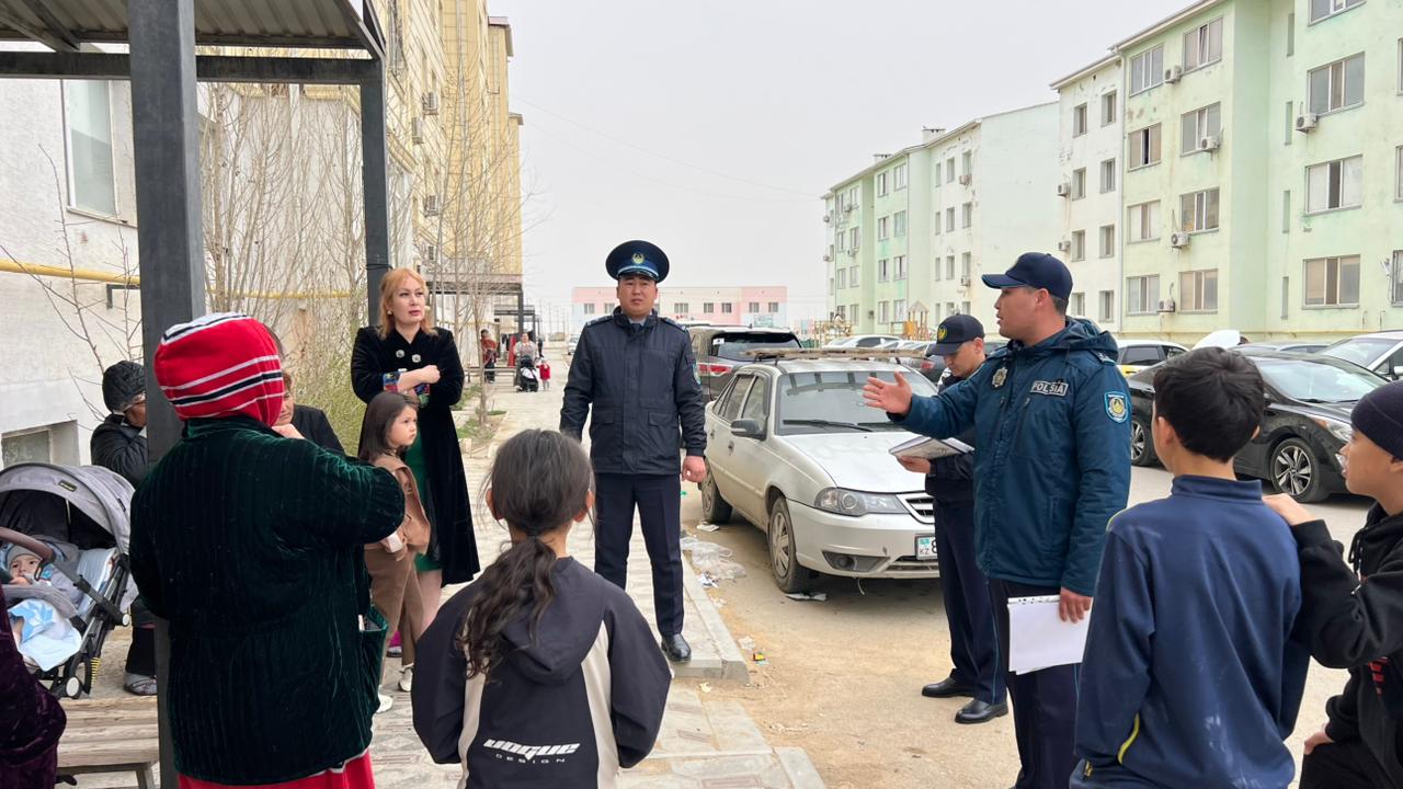 Профилактика правонарушений – обязанность каждого