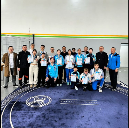 Звон асыков — голос национального духа