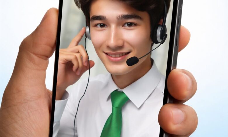 Цифровой формат обслуживания: более 72 тысяч обращений принято через видеоЦОН в 2025 году