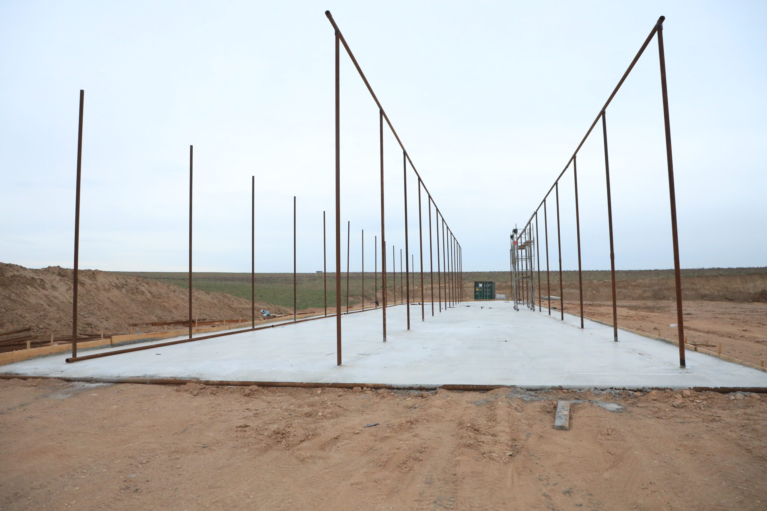 САРЫАГАШ: ПРЕДПРИНИМАТЕЛЯМ ВЫНЕСЕНО СТРОГОЕ ПРЕДУПРЕЖДЕНИЕ ПО СТРОИТЕЛЬСТВУ «ПРОМЫШЛЕННОГО ПАРКА»