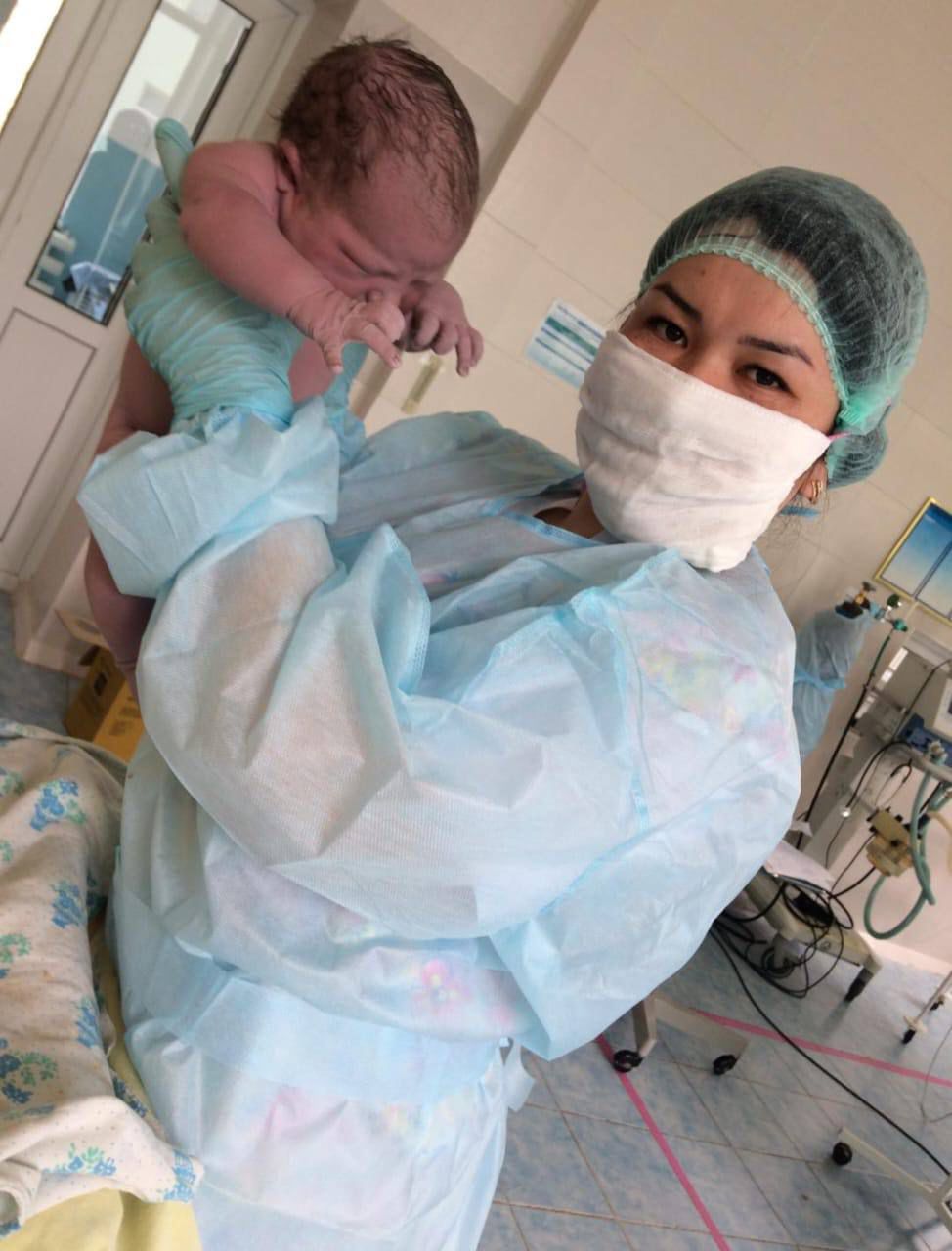 БОЛЕЕ 11 ТЫСЯЧ ДЕТЕЙ РОДИЛИСЬ В КАЗАХСТАНЕ БЛАГОДАРЯ ПРОГРАММЕ «АҢСАҒАН СӘБИ»