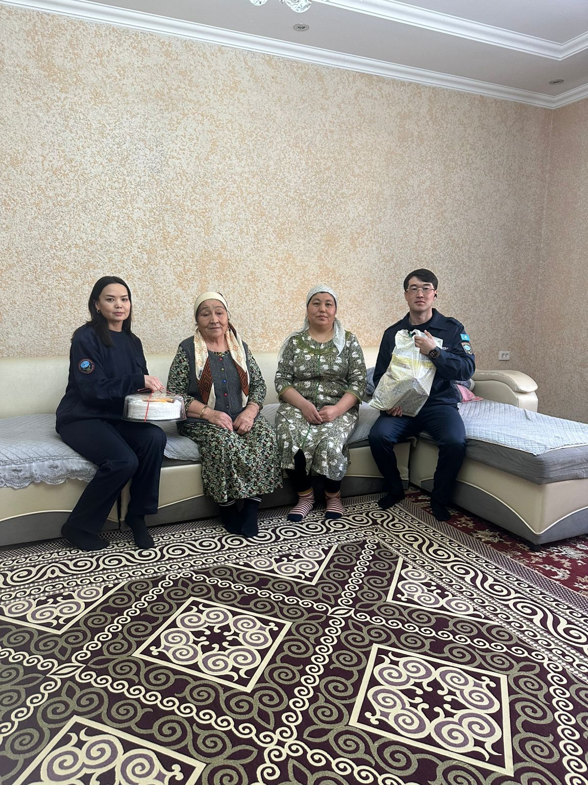 День милосердия – память о героических коллегах