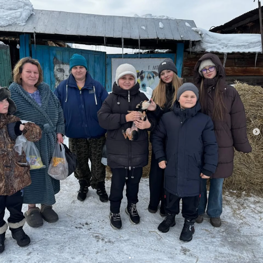 27 марта – социальный проект «Қамқор»