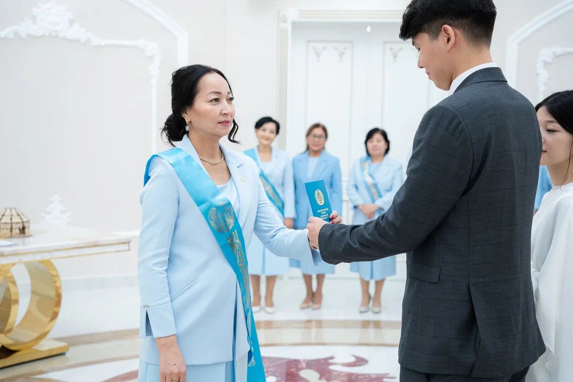 РАГС Казахстана отмечает 105 лет: как регистрация жизненных событий стала цифровой