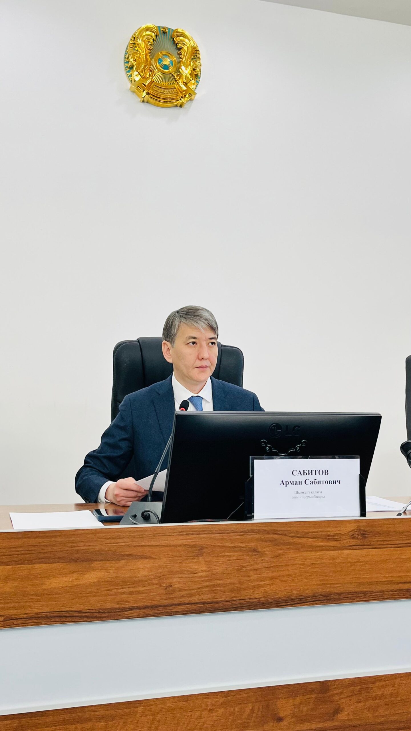 В ШЫМКЕНТЕ БОЛЕЕ 13 ТЫСЯЧ ЧЕЛОВЕК ПРИСОЕДИНИЛИСЬ К СИСТЕМЕ ОСМС