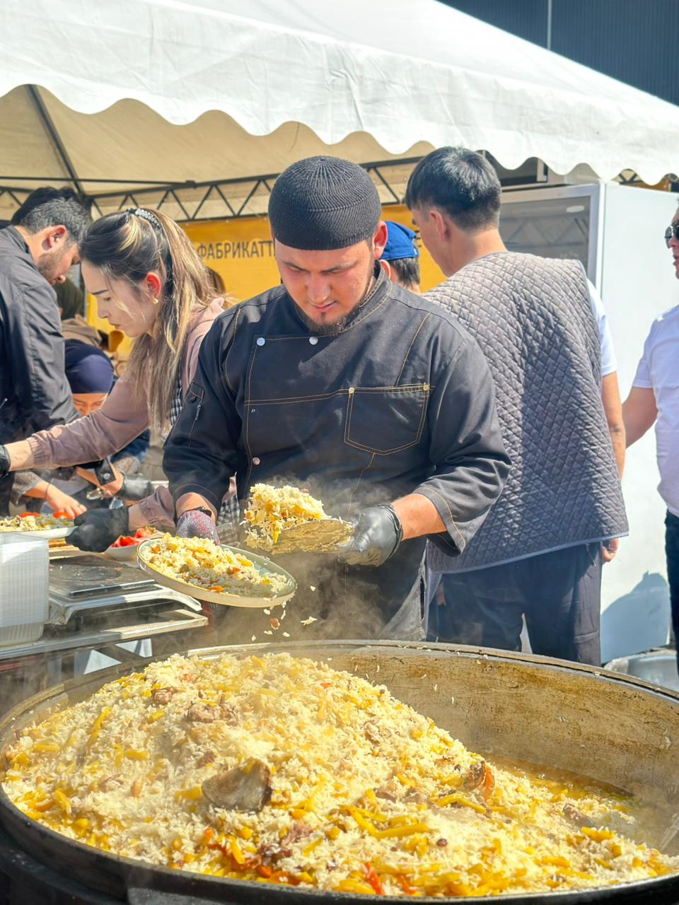МЕЖДУНАРОДНЫЙ ФЕСТИВАЛЬ «DAMDASTOUR» В ШЫМКЕНТЕ СТАЛ ЯРКИМ СОБЫТИЕМ НАУРЫЗА