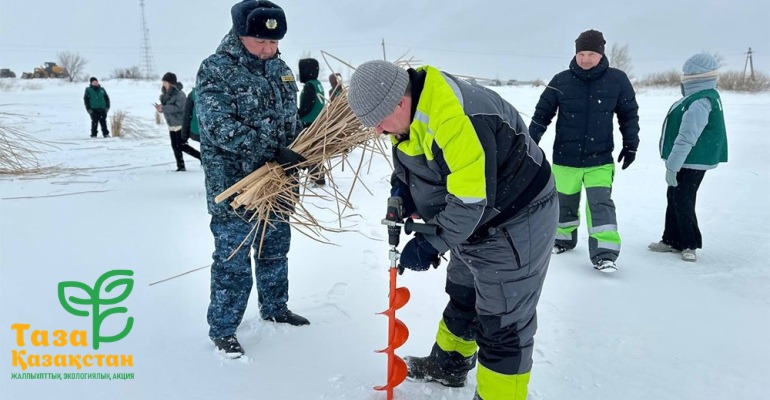 В рамках республиканской экологической программы «Таза Қазақстан», запущенной по инициативе Президента, в Житикаринском районе активно ведётся работа по сохранению природных ресурсов и улучшению экологической обстановки