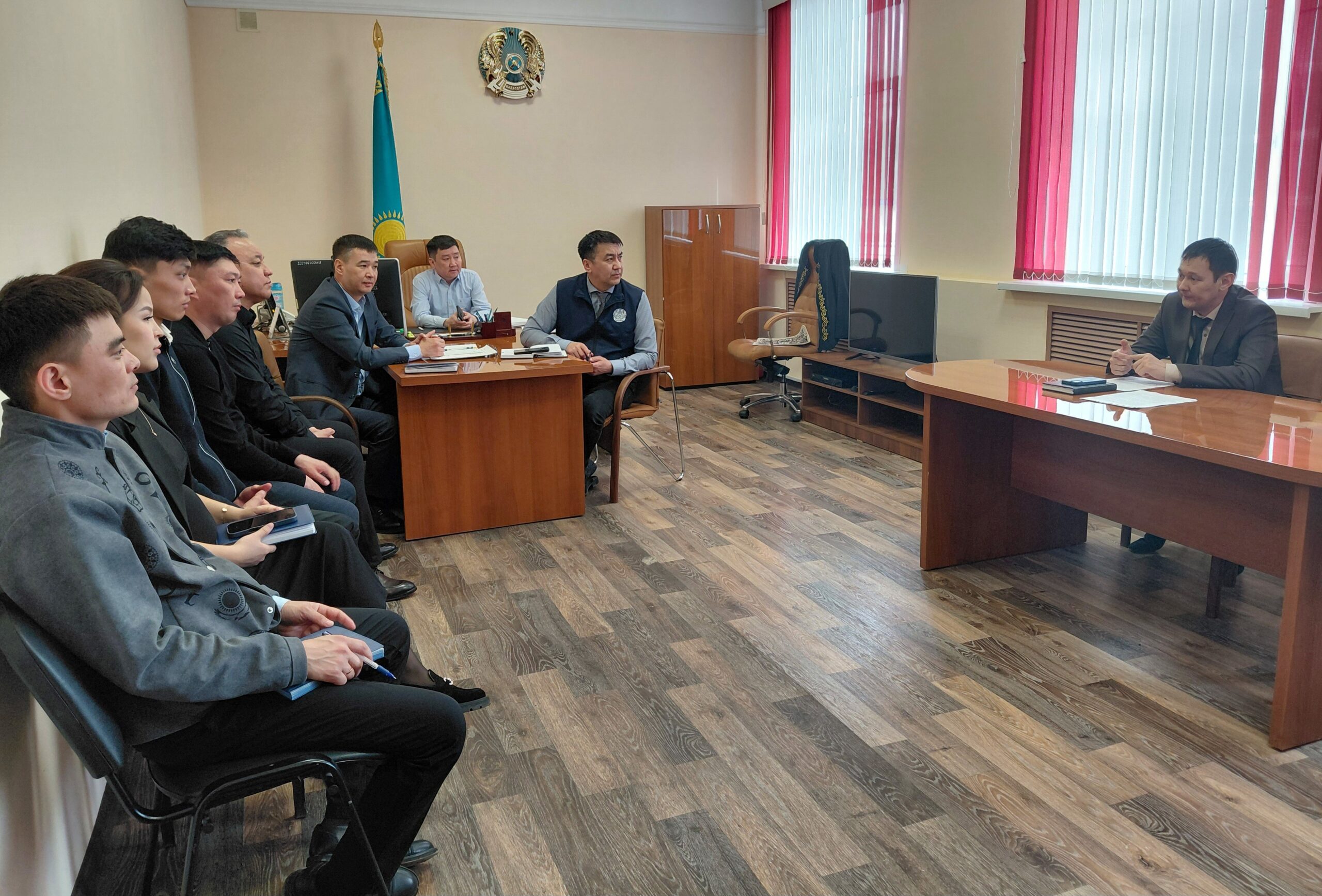 Очередная информационно-разъяснительная работа