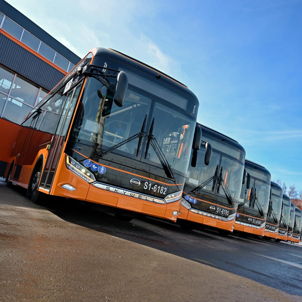 В преддверии праздника Наурыз в регионе реализованы сразу два значимых проекта: запуск экологичного общественного транспорта и укрепление материально-технической базы лесных хозяйств