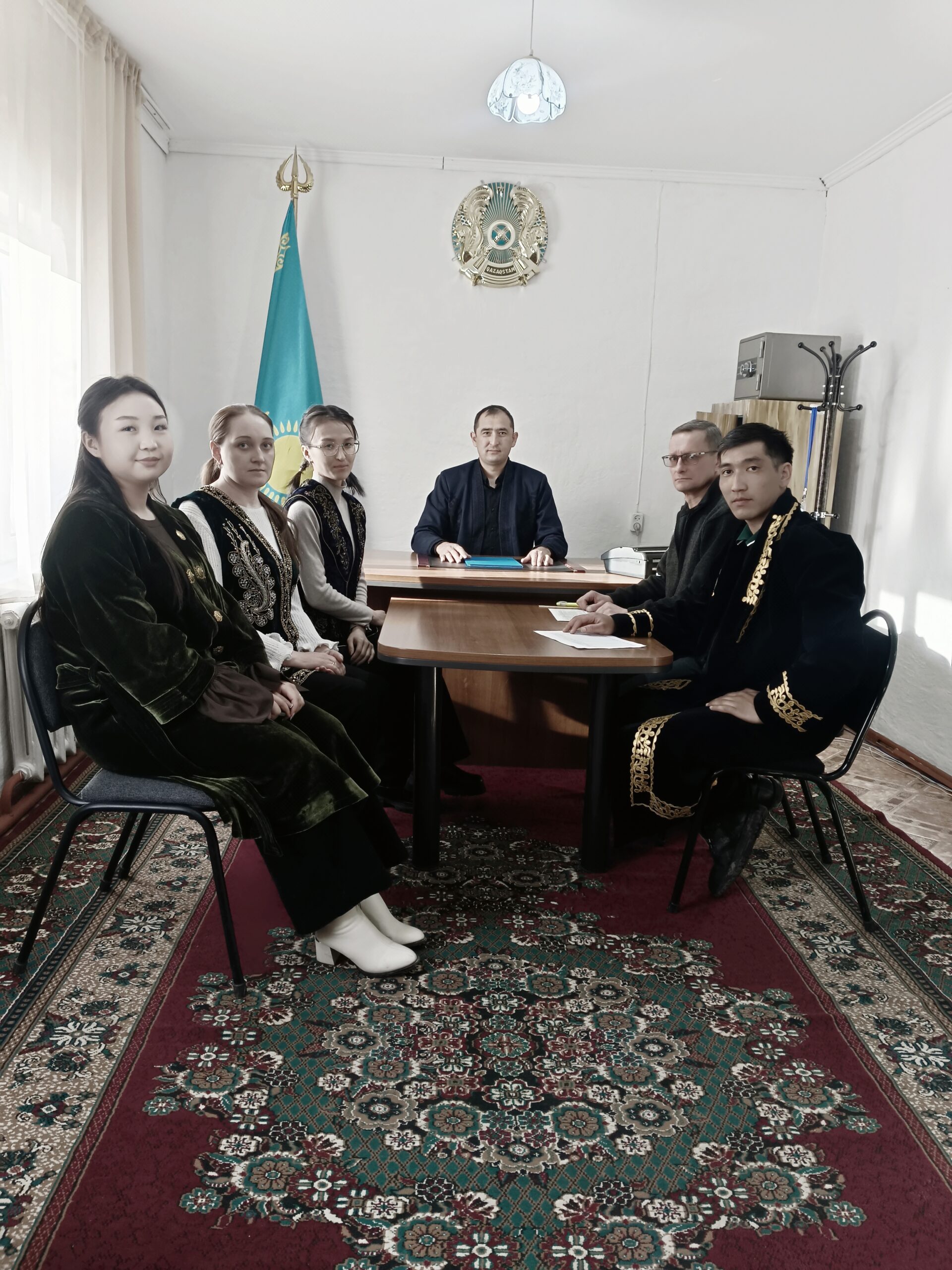 Национальная одежда — отражение духа народа