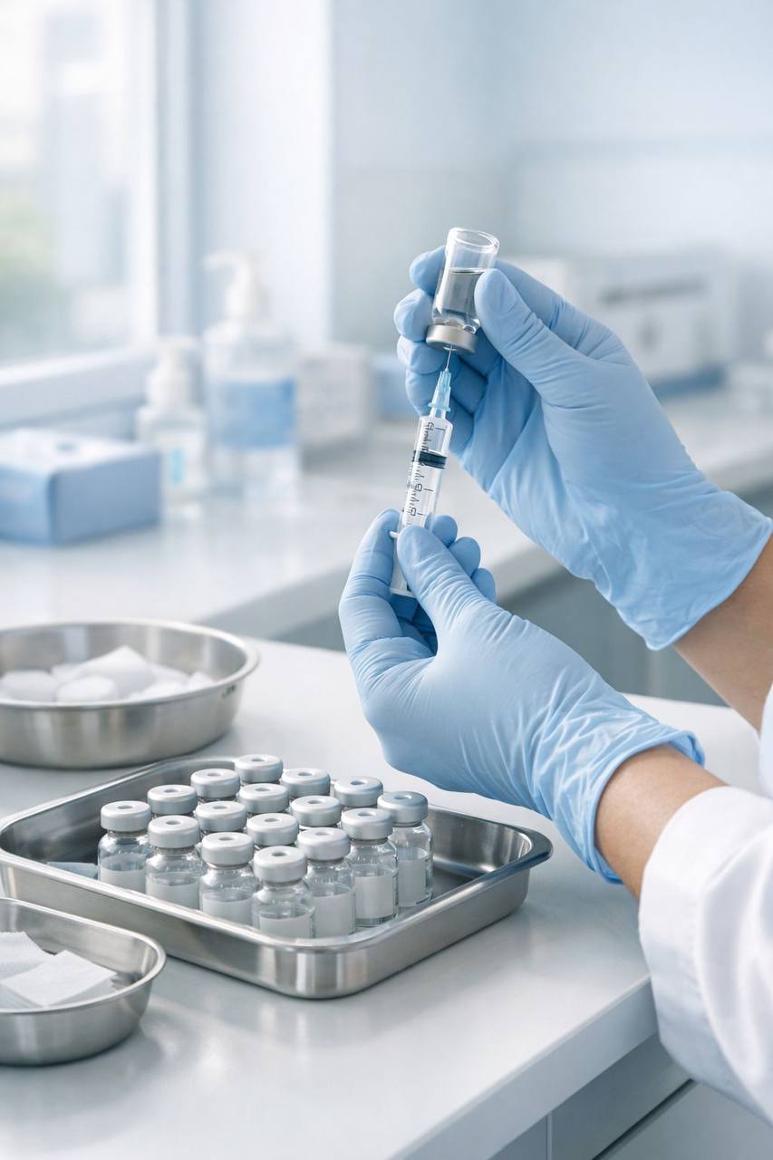 Эпидситуация по кори: Минздрав РК продолжает усиливать меры по иммунизации