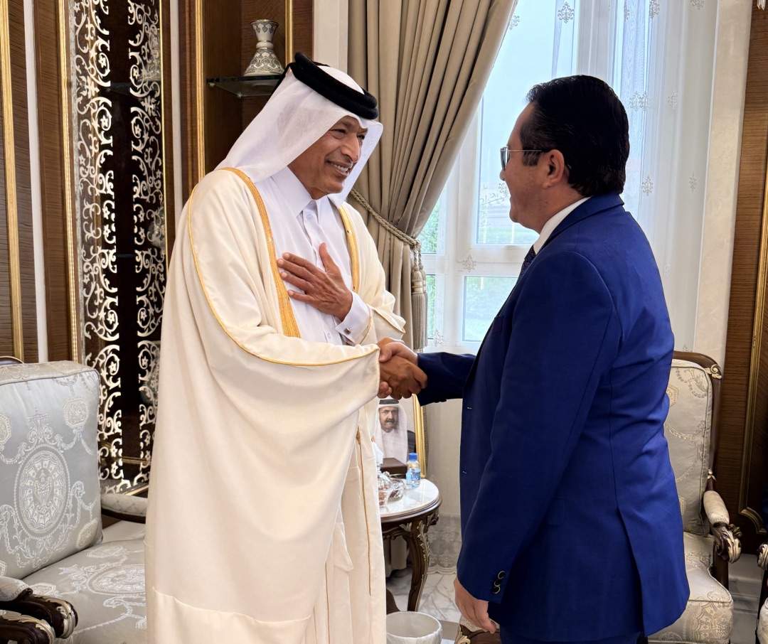 Парламент Катара высоко оценил итоги референдума в Казахстане