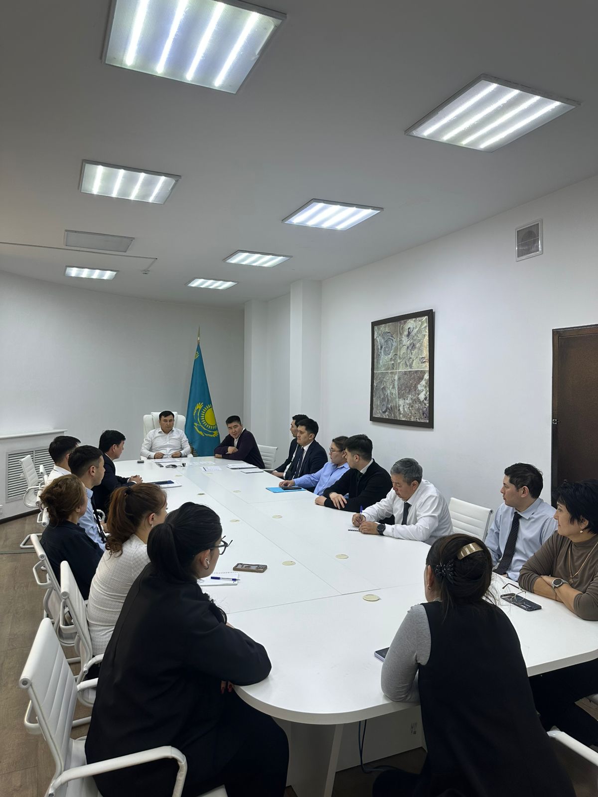 В Комитете геологии особое внимание уделили значению нейтралитета государственной службы и принципов светского государства