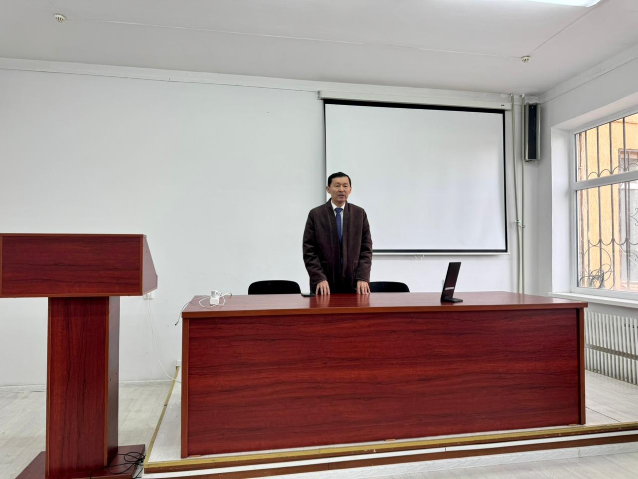 Сегодня, в преддверии праздника 22 марта, было проведено совещание.