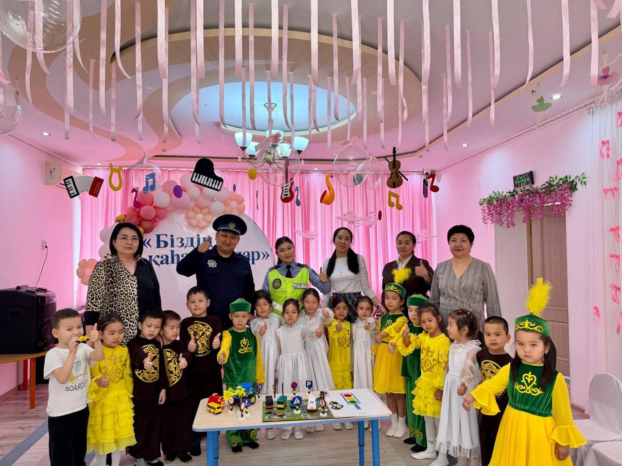 «Наш герой» с нами!