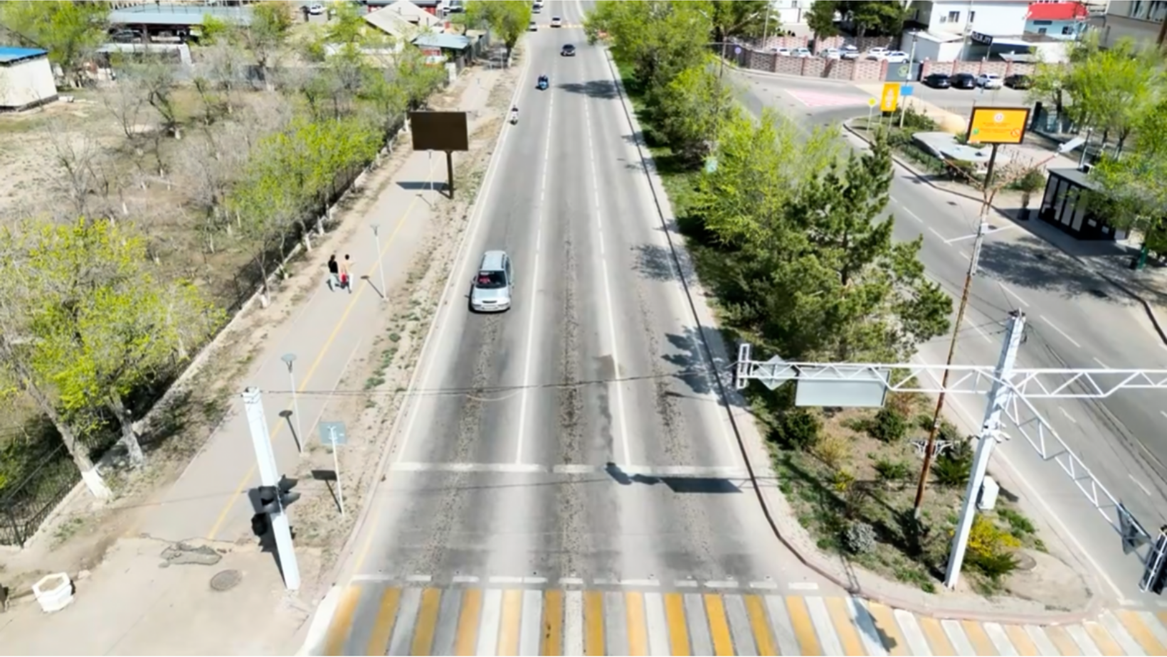 В Алматинской области внедрены беспилотные летательные аппараты для усиления общественной безопасности