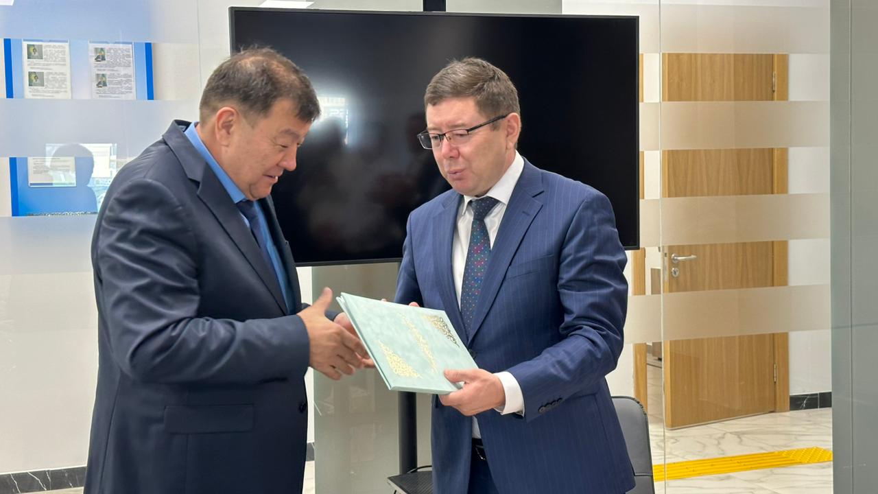 ⚜️ ДЕПАРТАМЕНТ: ГОСУДАРСТВЕННЫЙ ИНСПЕКТОР ТРУДА ВЫШЕЛ НА ЗАСЛУЖЕННЫЙ ОТДЫХ!