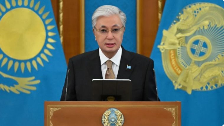 Президент предложил учредить орден Әл-Фараби