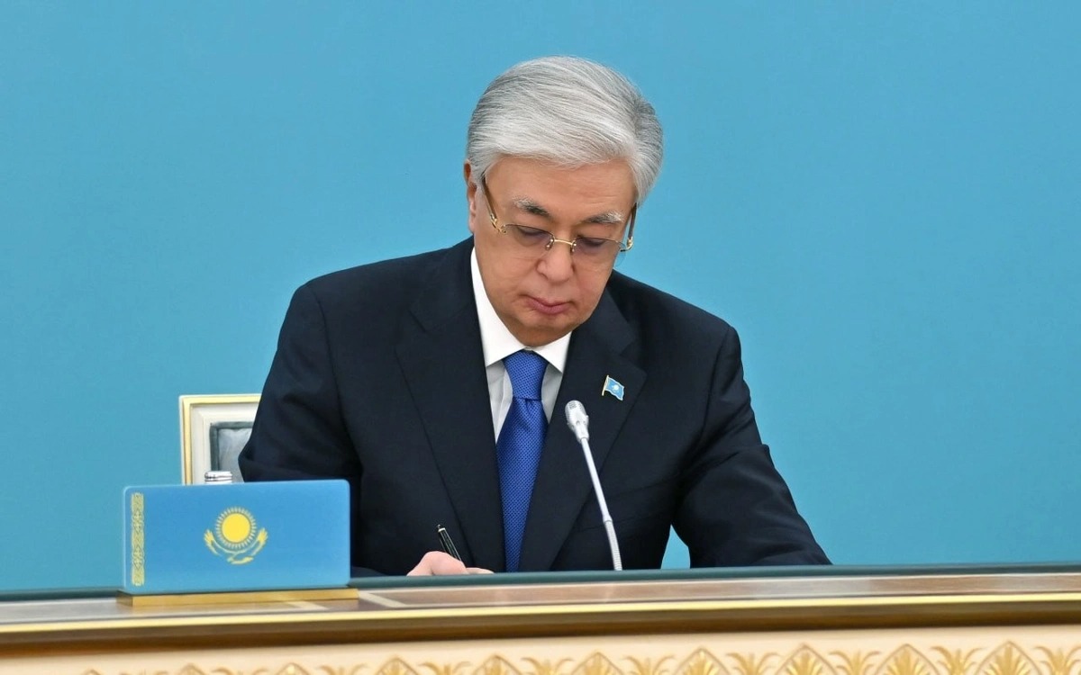 В ближайшие 4 года Казахстан построит 5 тысяч километров новых железных дорог