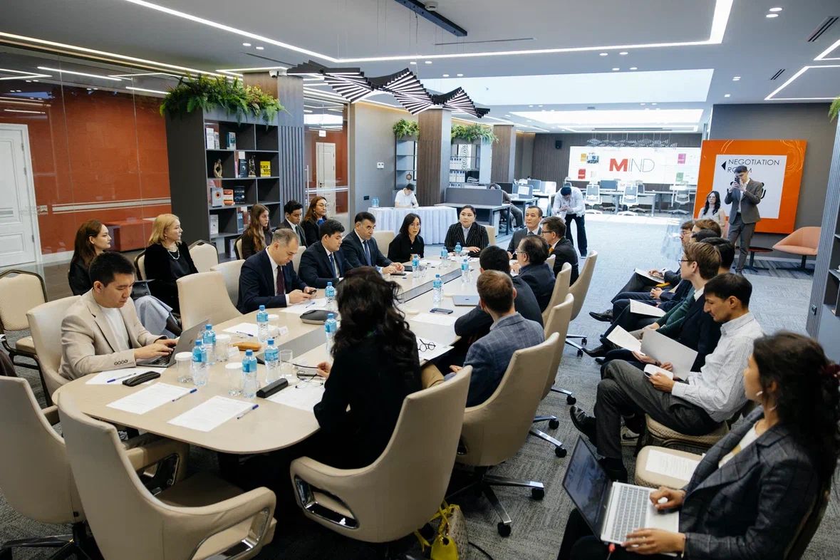 Развитие углехимии обсудили на международном семинаре в MNU