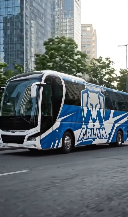 В МВД создан спортивный клуб “ARLAN”