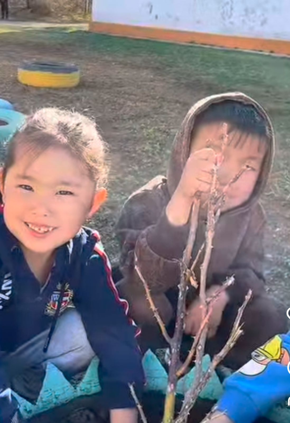 Акция озеленения, посвящённая 95-летию лицея