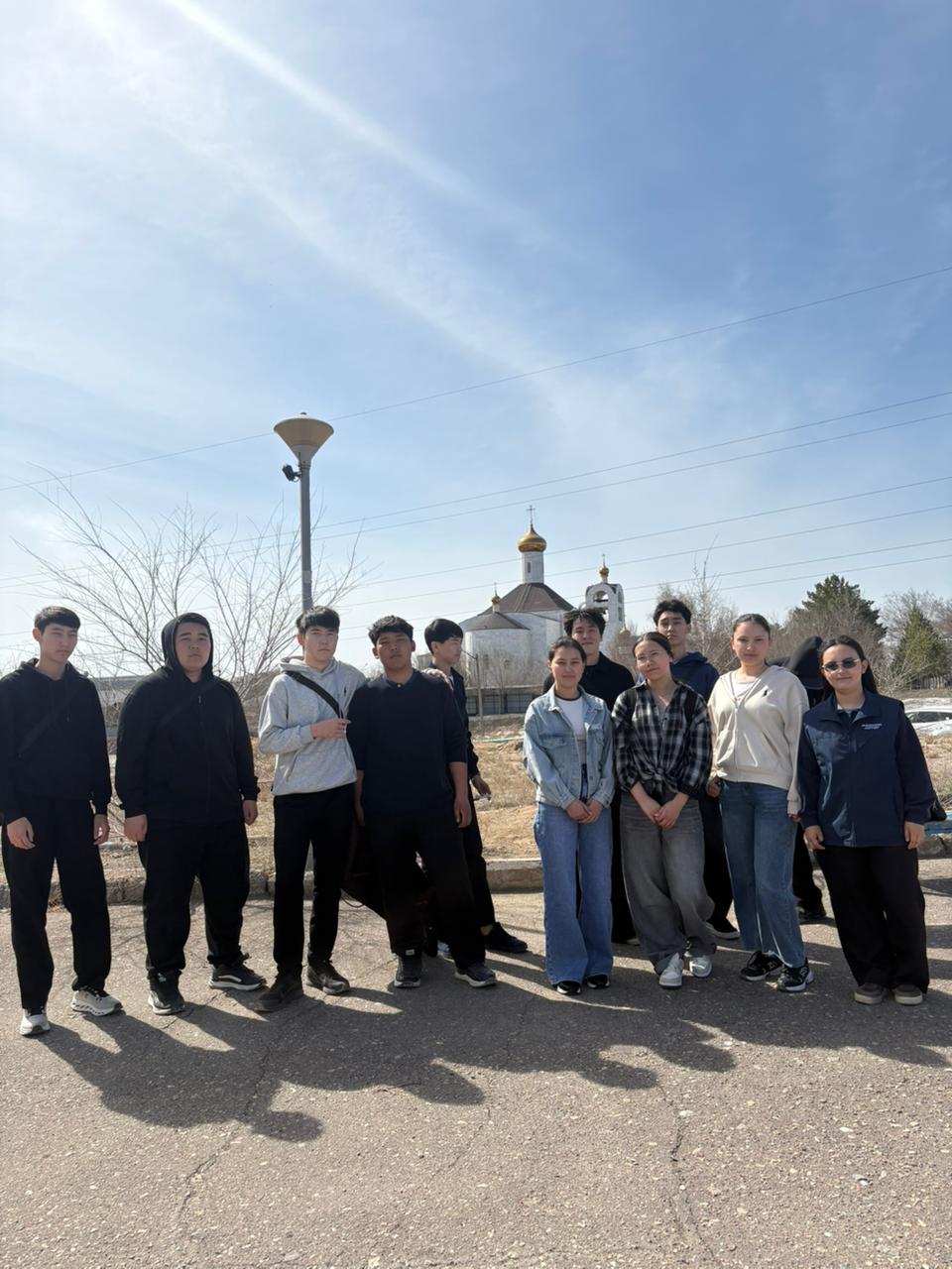 «Таза өлке – таза жер»: в области Ұлытау прошла масштабная экологическая акция