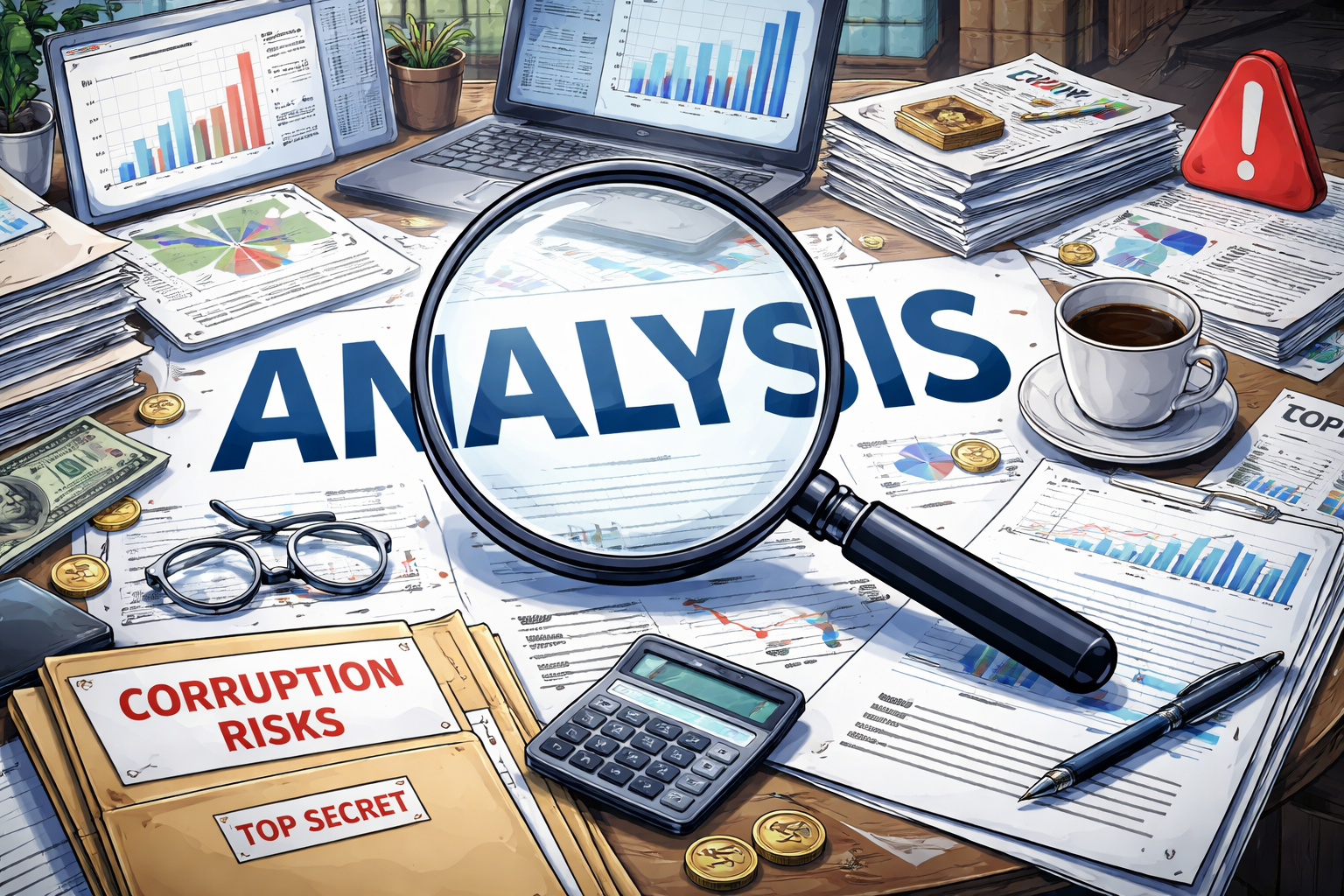 О начале внутреннего анализа коррупционных рисков в ГУ «Аппарат акима Муктикольского сельского округа Житикаринского района»