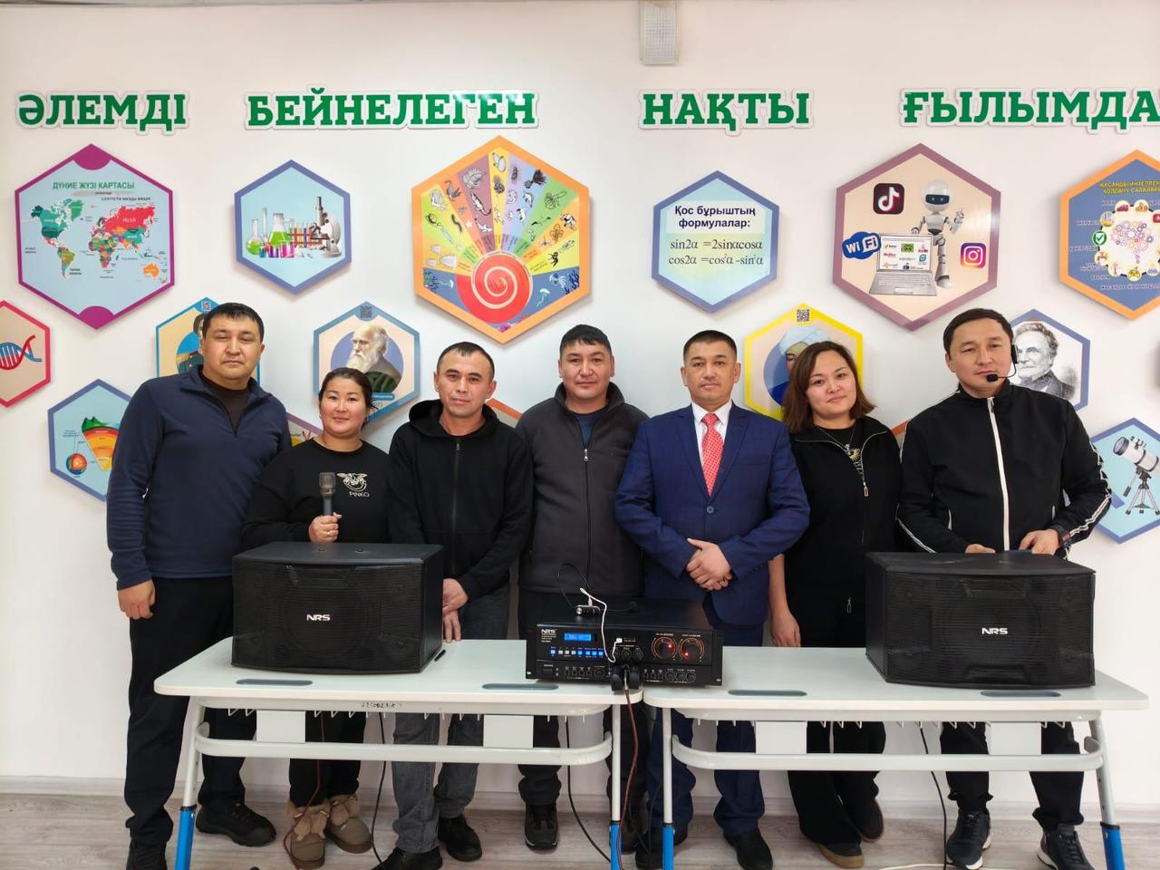 «Традиция добра: выпускники вносят вклад в будущее»