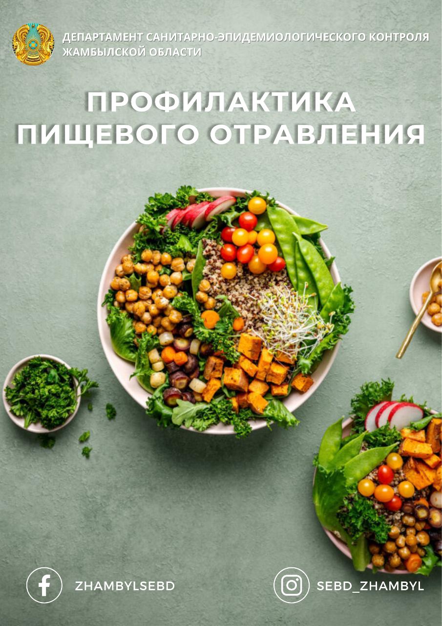 Профилактика пищевого отравления