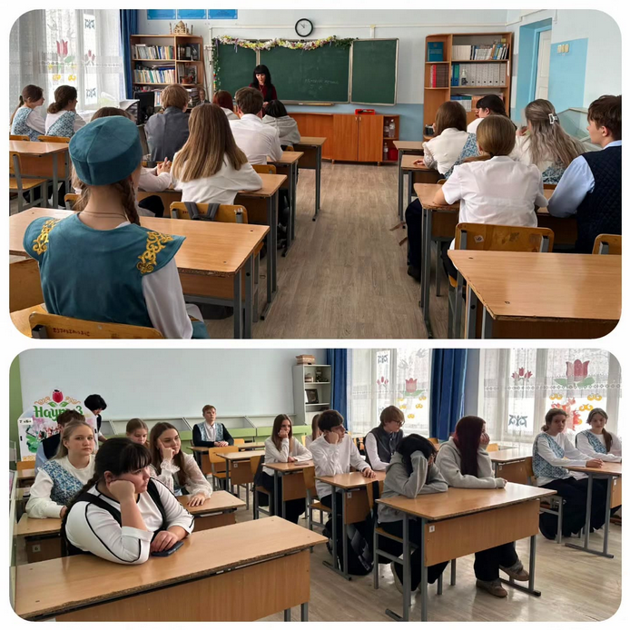 Проведена лекция для учащихся на тему: «Буллинг, Кибербуллинг»