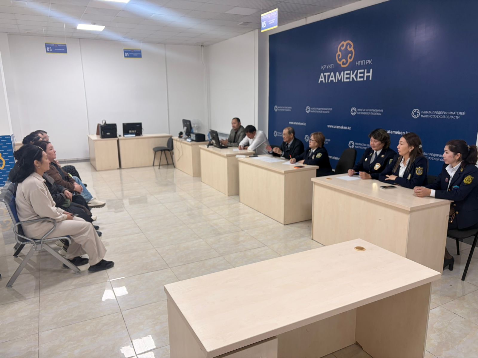 Проведена акция «День открытых дверей»