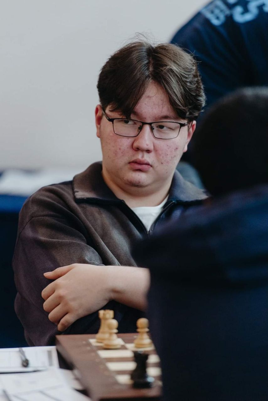 Казахстанские шахматисты стали чемпионами мира