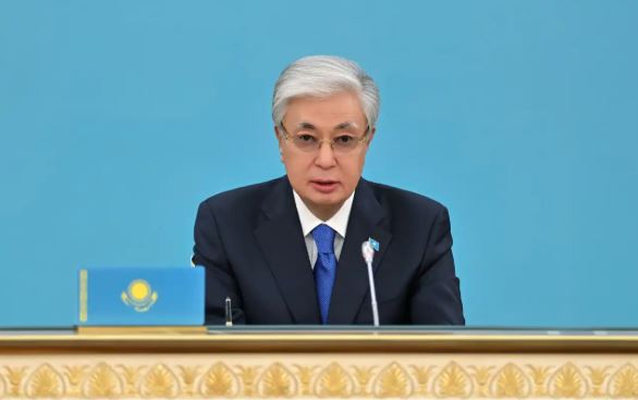 Президент Касым-Жомарт Токаев провел заседание Совета глав государств – учредителей Международного фонда спасения Арала