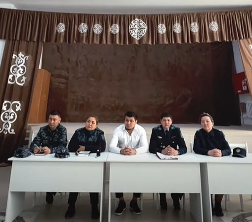 В Атырау обсудили вопросы вовлечения осуждённых в волонтёрскую деятельность