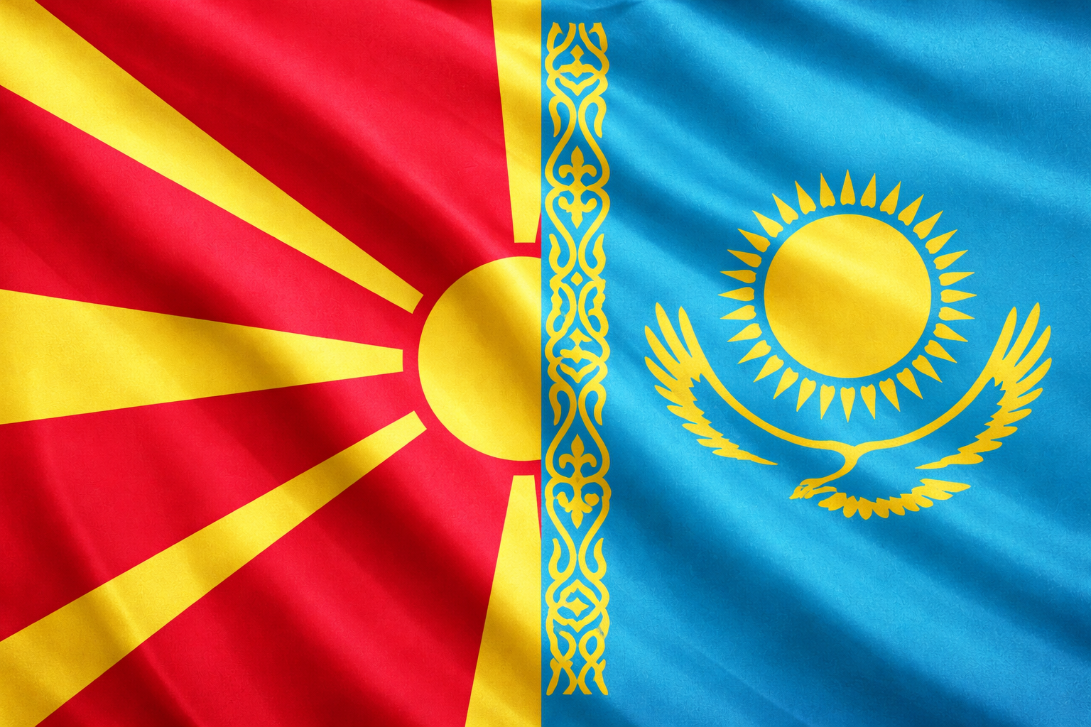 Business-Forum Kazakhstan-North Macedonia! April 20, 2026