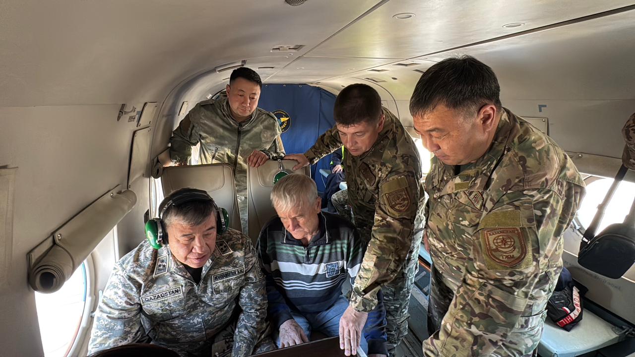 В Восточном Казахстане ведется мониторинг за паводковой ситуаций